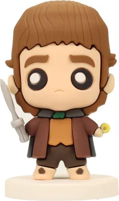 Produktbild von SD Toys Herr der Ringe Pokis Minifigur Frodo 6 cm