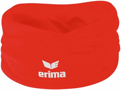Produktbild von Erima Training Nackenwärmer Herren rot weiß