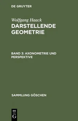 Produktbild von Axonometrie und Perspektive