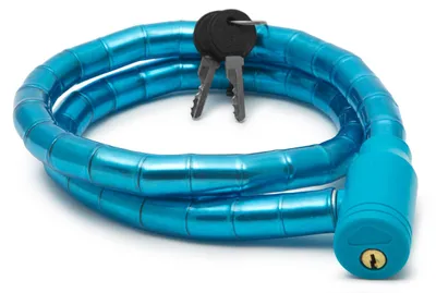Image de Cadenas de vélo, 18 mm / 100 cm - bleu