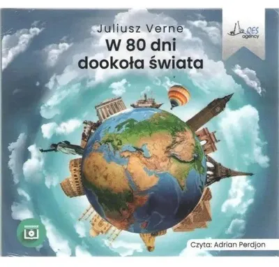 Immagine prodotto di Il giro del mondo in 80 giorni. Audiolibro