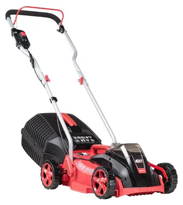 Produktbild von MTF Akku-Rasenmäher LMA 32-40N, 40 V kabellos Rotationsmäher