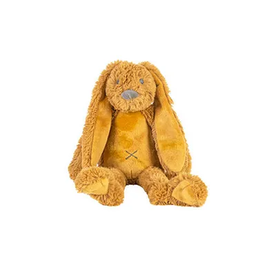 Produktbild von Happy Horse Kuscheltier Kaninchen Richie ocker klein - weiches Plüschspielzeug