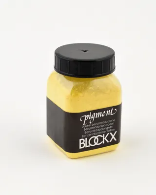 Produktbild von Blockx Pigment Benzimidazolongelb 100ml / 15g 51063BXC