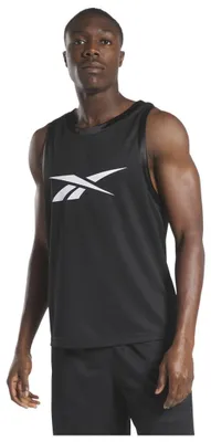 Zdjęcie produktu dla Reebok Męska koszulka bez rękawów Basketball Mesh tank S