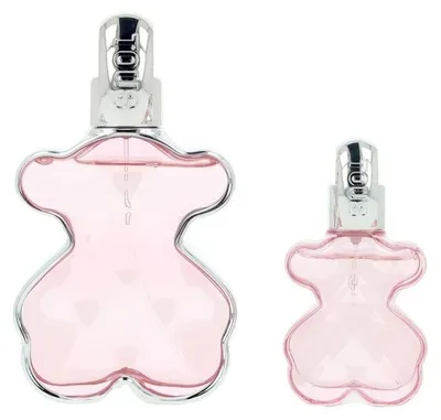 Image de TOUS | LOVEME | Sets | Type Of Perfume