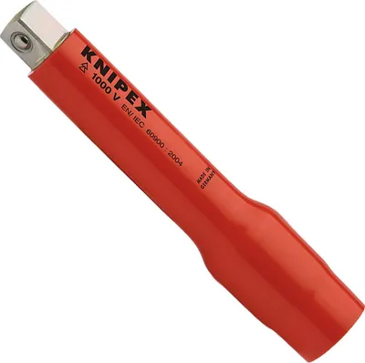 Immagine prodotto di Prolunga Knipex 125 mm 1/2 pollice - 9845125