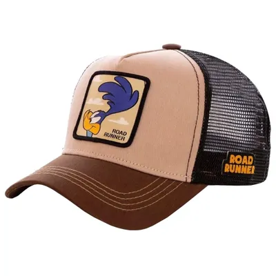 Produktbild von Capslab Caps Looney Tunes Road Runner Trucker, CLLOO1ROA2