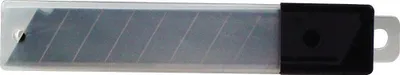 Image de Lames de rechange pour couteaux de 18 mm 10 pièces Titane