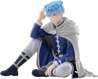 Image de Banpresto - Figurka Frieren z Beyond Journey's End - Kwiatowa Korona 15cm