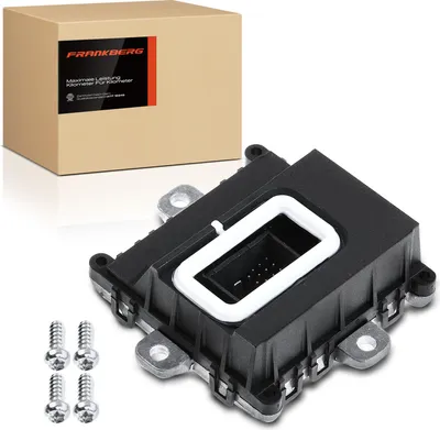 Produktbild von Frankberg 1x Xenon modul Scheinwerfer Treibermodul für BMW 3er E46 E60 E61 E65 E66