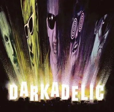 Obrázek produktu pro Darkadelic (CD Digipak) -   - (CD / Titel: A-G)