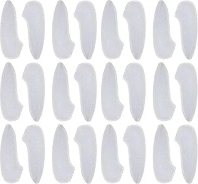 Image de 50 protections en plastique pour lames, protection contre les rayures