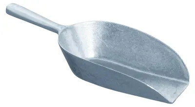 Immagine prodotto di Pala - Alluminio, 290 mm, capacità 375 ml