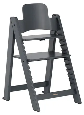 Produktbild von Kidsmill Up! Hochstuhl Buchenholz - Deep Blue