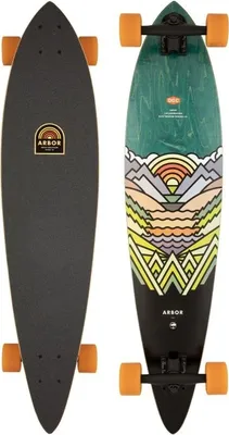 Obrázek produktu pro Arbor Longboard Artist Fish 37