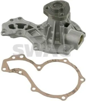 Produktbild von SWAG Kühlmittelpumpe Wasserpumpe für AUDI A4 Limousine (8D2, B5) 30 15 0022