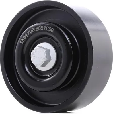 Produktbild von RIDEX 312D0008 Umlenkrolle Keilrippenriemen für TOYOTA HILUX III Pick-up (TGN1, GGN2, GGN1, KUN2, KUN1) LAND CRUISER (KDJ12, GRJ12) LAND CRUISER 90