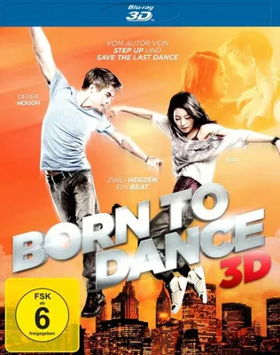Produktbild von Born to Dance