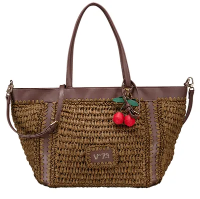 Produktbild von V°73 Shopper Alisya Braun 30