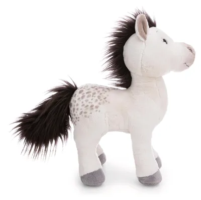 Produktbild von Nici Pferd Mony K Pony Teddy 37 Cm Beige Kinder Beige One Size