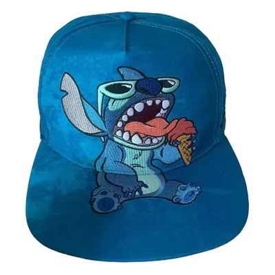 Image de Casquette Snapback Disney - Lilo et Stitch