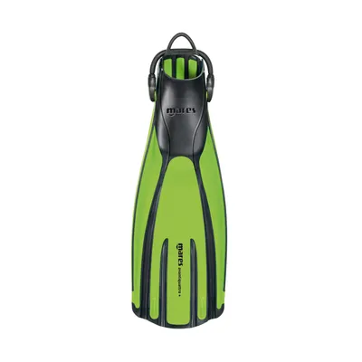 Produktbild von Mares Avanti Quattro+ Tauchflosse:Farbe:grün:Größe:R
