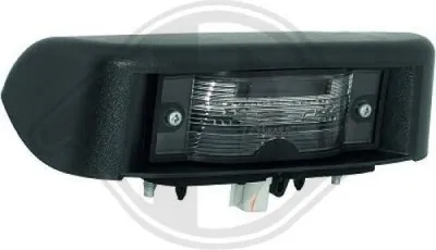 Produktbild von DIEDERICHS 1895294 Kennzeichenbeleuchtung für OPEL Vivaro A Kastenwagen (X83) W5W