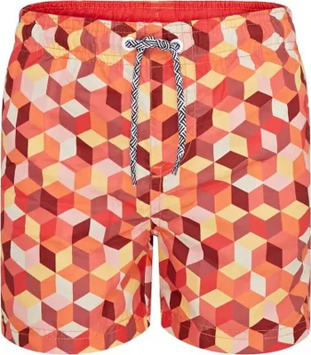 Produktbild von RIPT Essentials - Badeshorts für Jungen PB265 (146-152) (Orange)