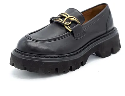 Produktbild von REPO Mocassino, Bootsschuh, Nero