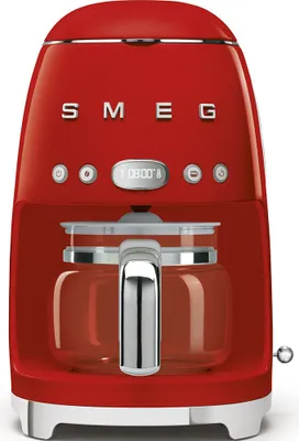 Produktbild von SMEG DCF02SSEU Filterkaffeemaschine Edelstahl