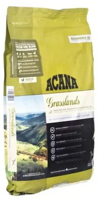 Immagine prodotto di Acana Highest Protein Grasslands Dog 6 kg