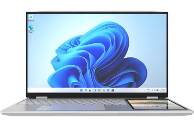 Productafbeelding van 15.6 Inch Dual-Screen Zakelijke Laptop | Intel N100 | 16GB RAM | 1TB SSD | Windows 11