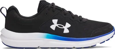Produktbild von Under Armour Charged Assert 10 Black-Royal-White Größe EU 45,5