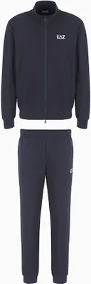Produktbild von Ea7 Emporio Armani 8npv60-pjvrz Trainingsanzug Blau S Mann Blau S
