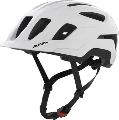 Produktbild von ALPINA Trekking- Fahrradhelm Paranus, weiß