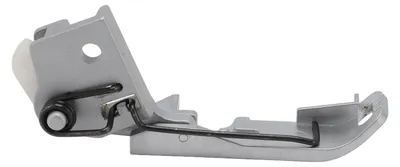 Image de Pied-de-biche pour surjeteuse Q235 Machine à coudre en acier au carbone pour 14HD854 S0100 HD0450S HD0400S SE017