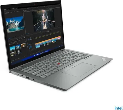 Produktbild von REFURBISHED Laptop Lenovo Thinkpad L13 YOGA Gen3 i5-1235U 8 GB RAM 1 TB SSD