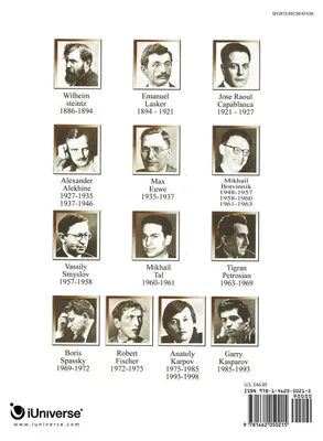 Produktbild von The History of Chess