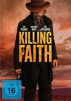 Produktbild von Killing Faith