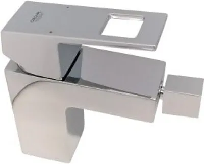 Obrázok produktu pre GROHE Eurocube, Chróm, Kov, Páková rukoväť, Samostarný, G3/8, 4,5 cm