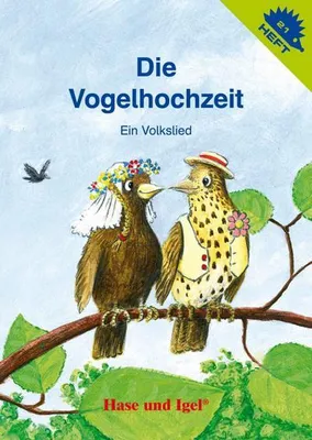Produktbild von Die Vogelhochzeit
