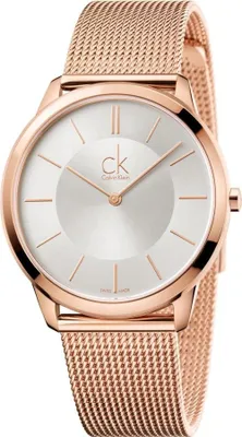Produktbild von Calvin Klein Minimal K3M21626 Herrenarmbanduhr Swiss Made