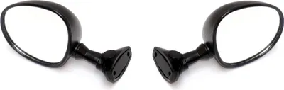 Produktbild von Motorradspiegel Paar für YAMAHA FZR 600 750 1000, 3HE-26280/3HE-26290