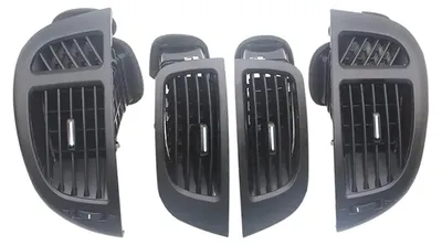 Image de Grille de chauffage pour climatiseur, compatible avec les modèles Kia Forte et Cerato de 2008 à 2013