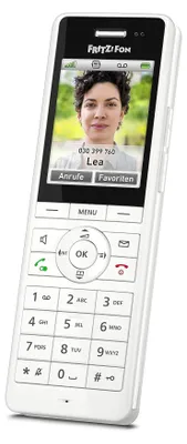 Immagine prodotto di AVM Fritz!Fon X6 bianco - Telefono - Segreteria telefonica