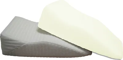 Produktbild von Bezug Witschi Venenkissen A / B : Farbe - Perlweiss, Größe - Witschi Venenkissen A