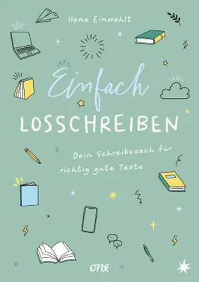 Produktbild von Einfach losschreiben - Dein Schreibcoach für richtig gute Texte