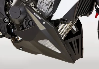 Immagine prodotto di Spoiler anteriore Carrozzeria plastica nera opaca