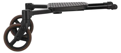 Produktbild von Dubatti Duo Board – braune Räder | Dubatti